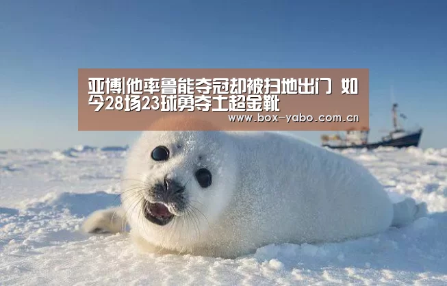亚博|他率鲁能夺冠却被扫地出门 如今28场23球勇夺土超金靴(图1) 亚博官网