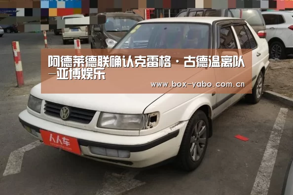 阿德莱德联确认克雷格·古德温离队-亚博娱乐(图2) 亚博